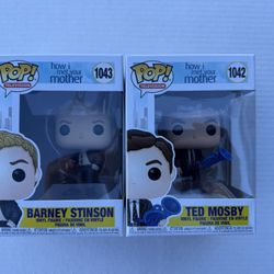 How I Met Your Mother Set