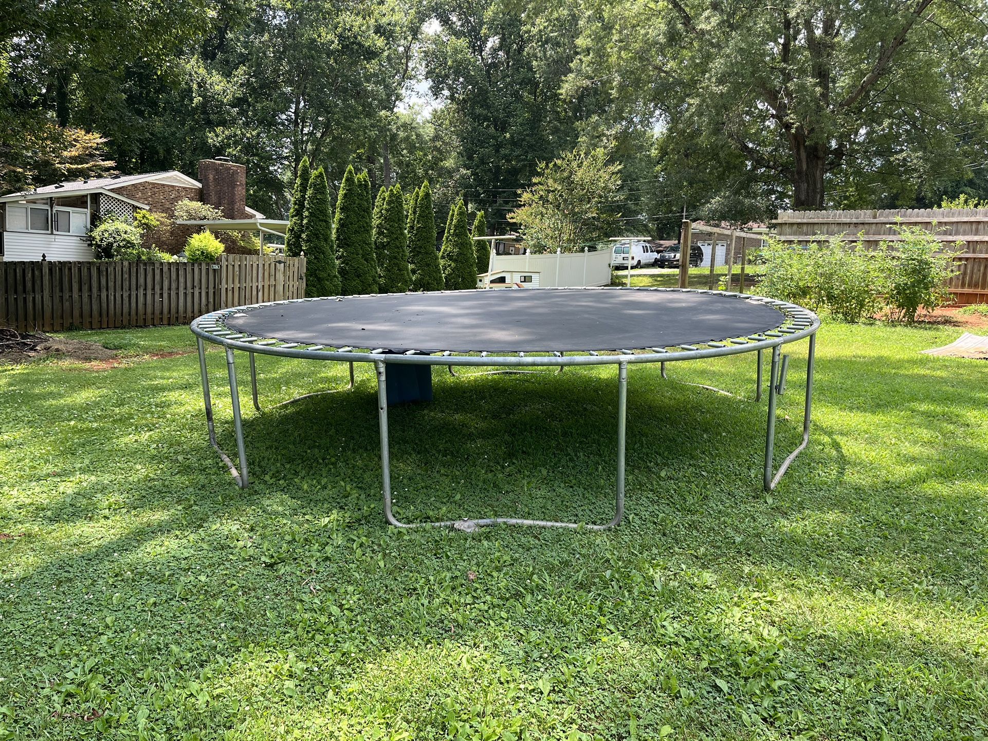 Trampoline