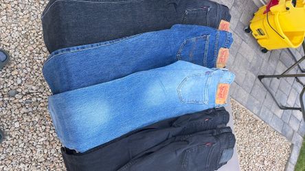 Levis Jeans W32 L30