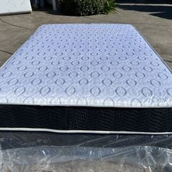 Queen Orthopedic Supreme Ultra Plush Mattress! 