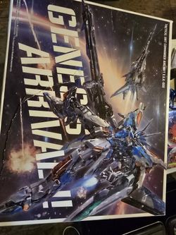 Gundam 3rd Party Mg