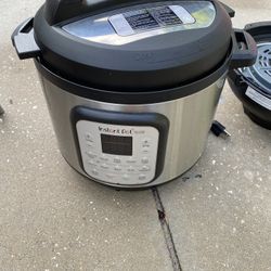 Insta Pot