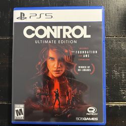Control - PS5