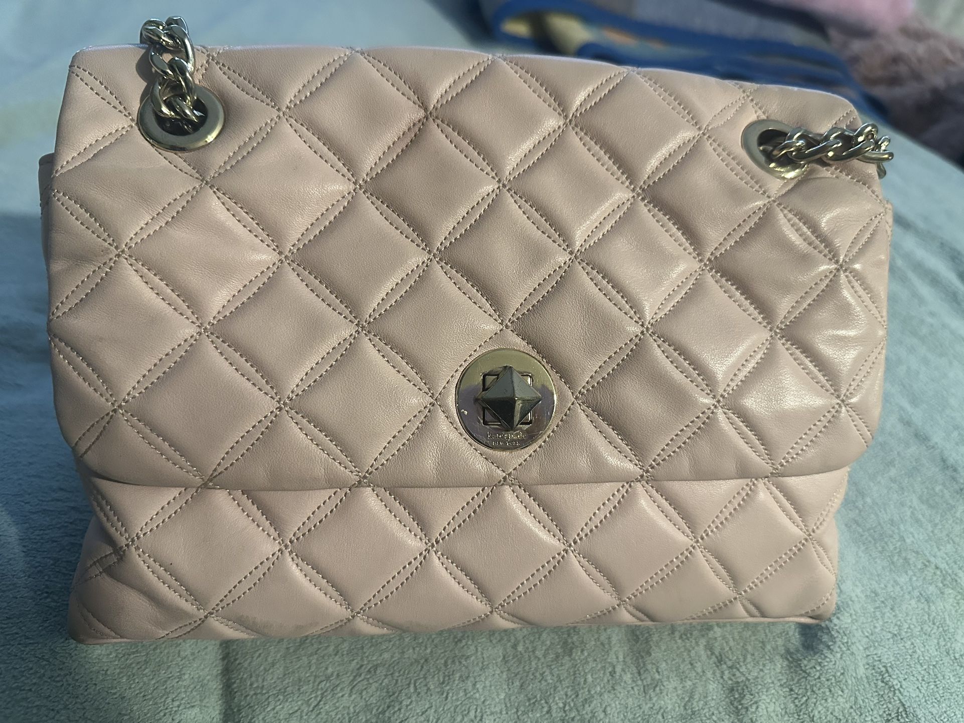 Pink Kate Spade Hand Bag