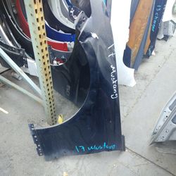 2017 Ford Mustang Left Fender