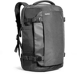 Tomtoc Backpack And Tech Pouch