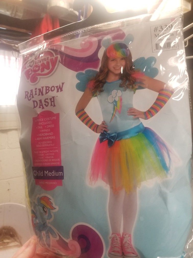 Kids Costume