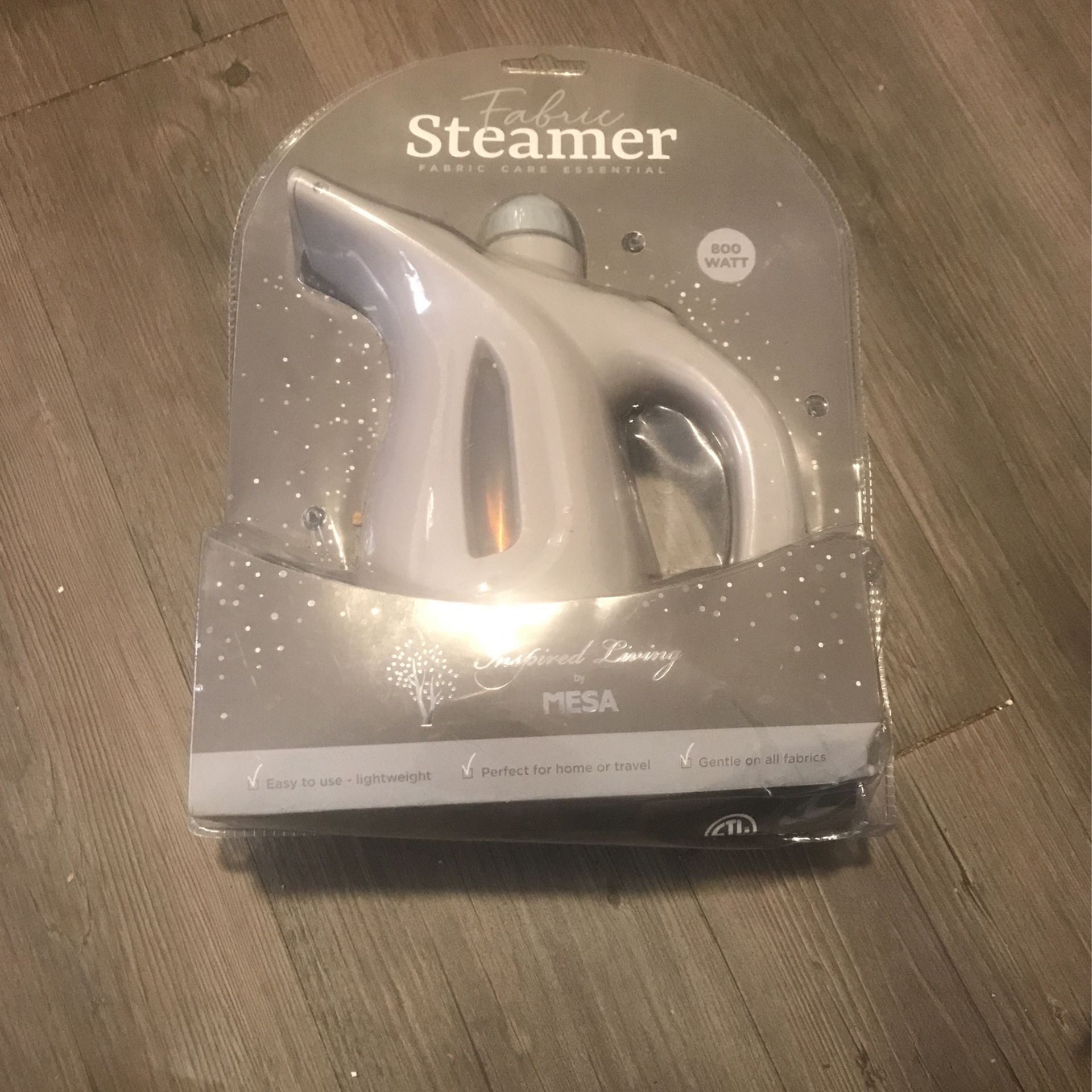 Fabric Steamer New