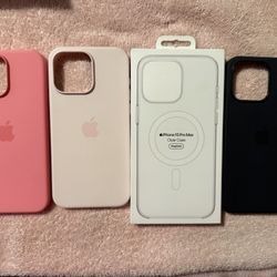 iPhone 15 Pro Max Case Apple