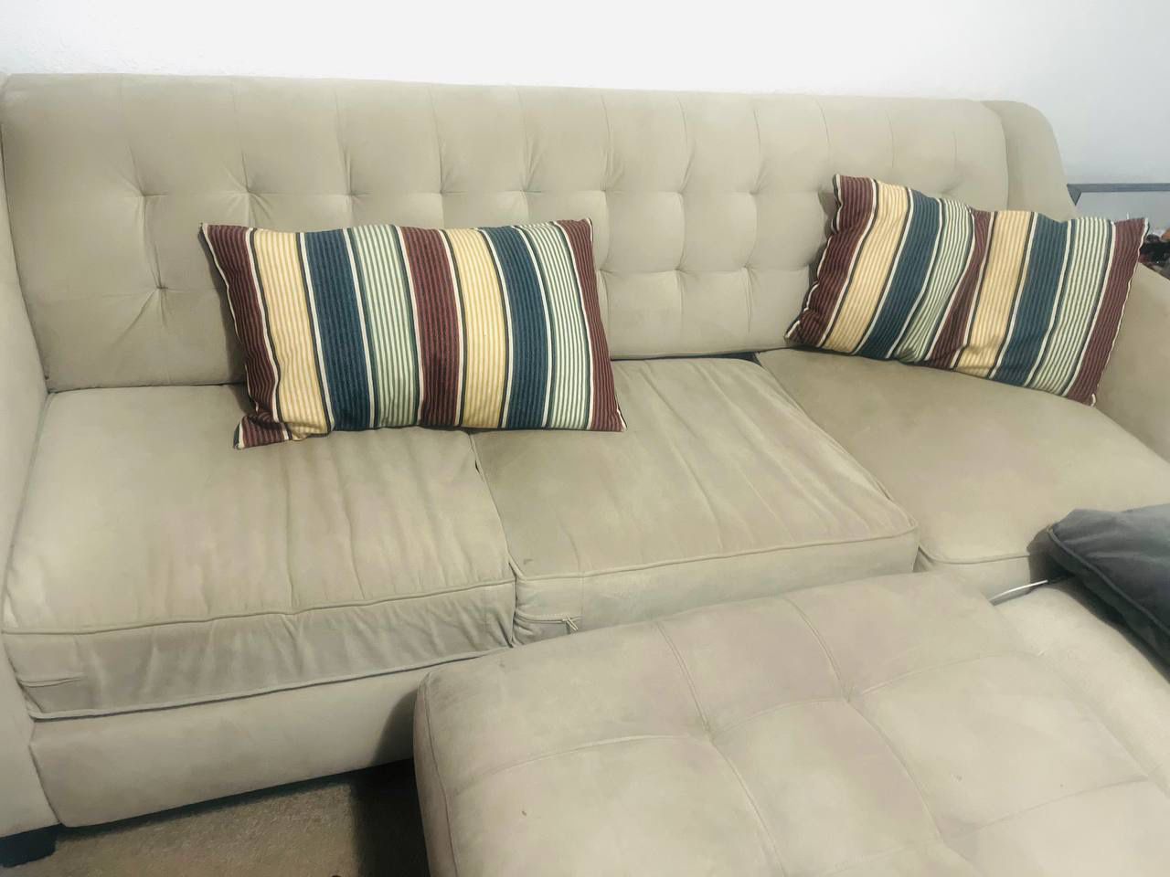 Free Couch Set With optional Coffee Table