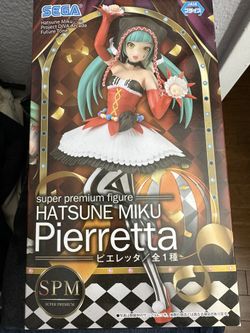 Hatsune Miku Figurine