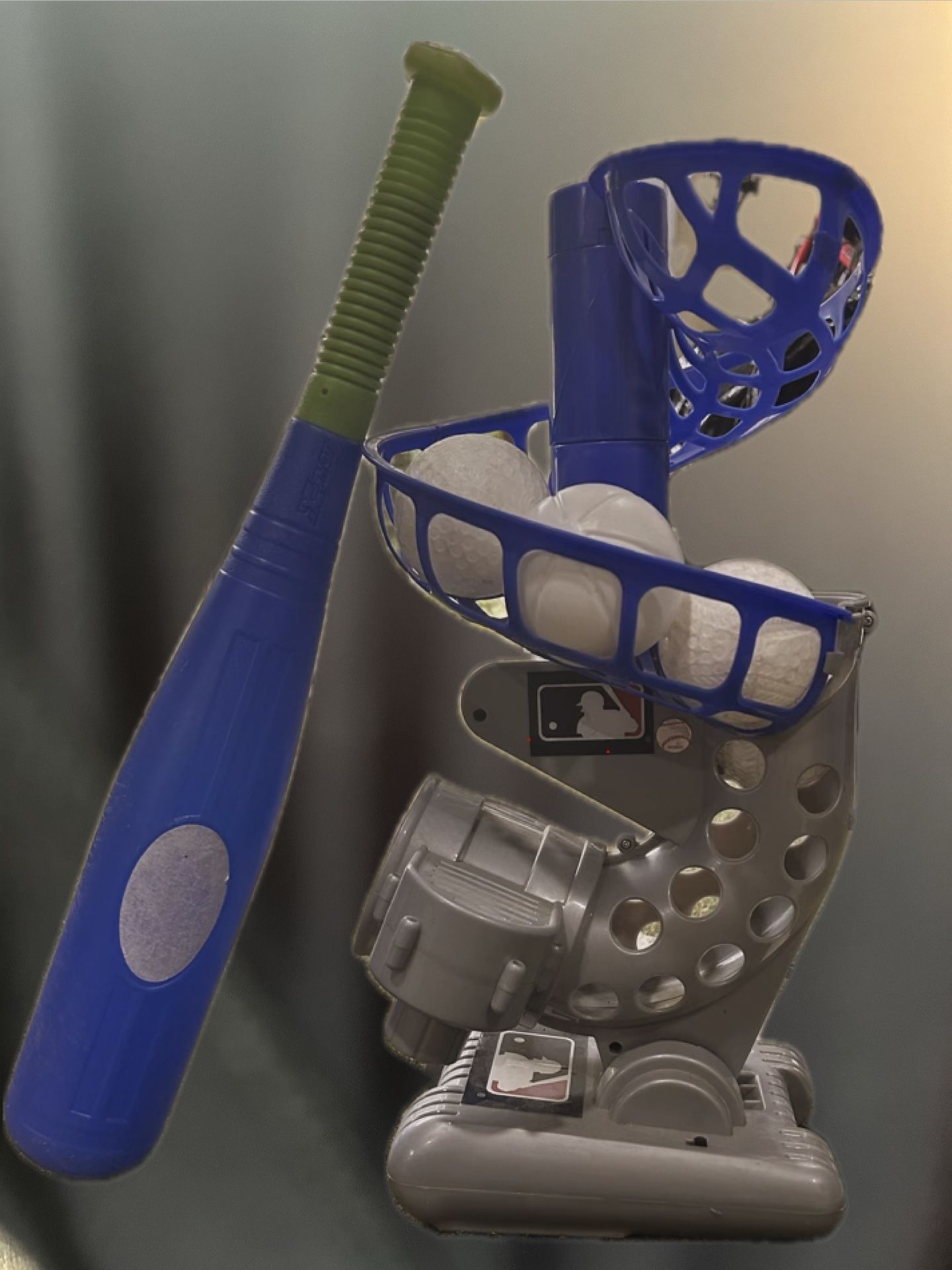 Pitching Machine
