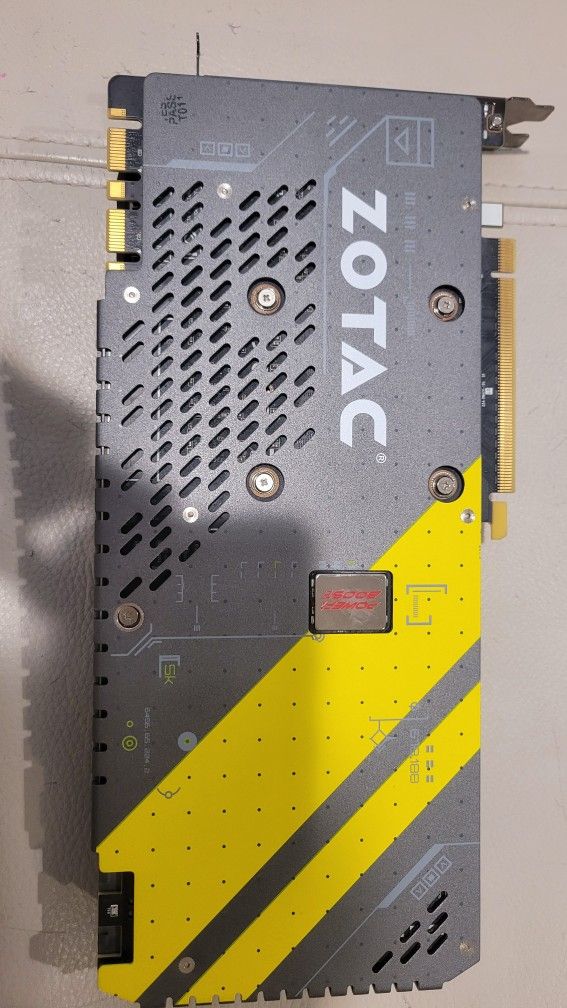 Zotac 1080