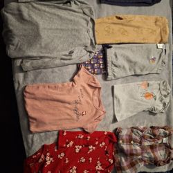 Baby  Girls Clothes 