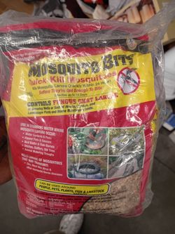 Mosquito Bit Kills