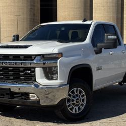 2022 Chevrolet Silverado 2500