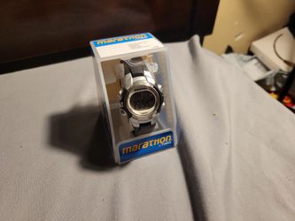 Marathon Timex Watch