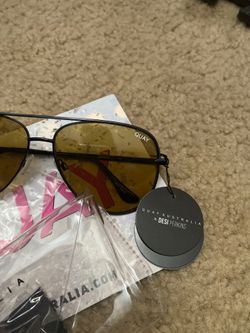 Quay sunglasses