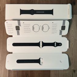 Apple Watch Band - Sport Band (41mm) - Midnight