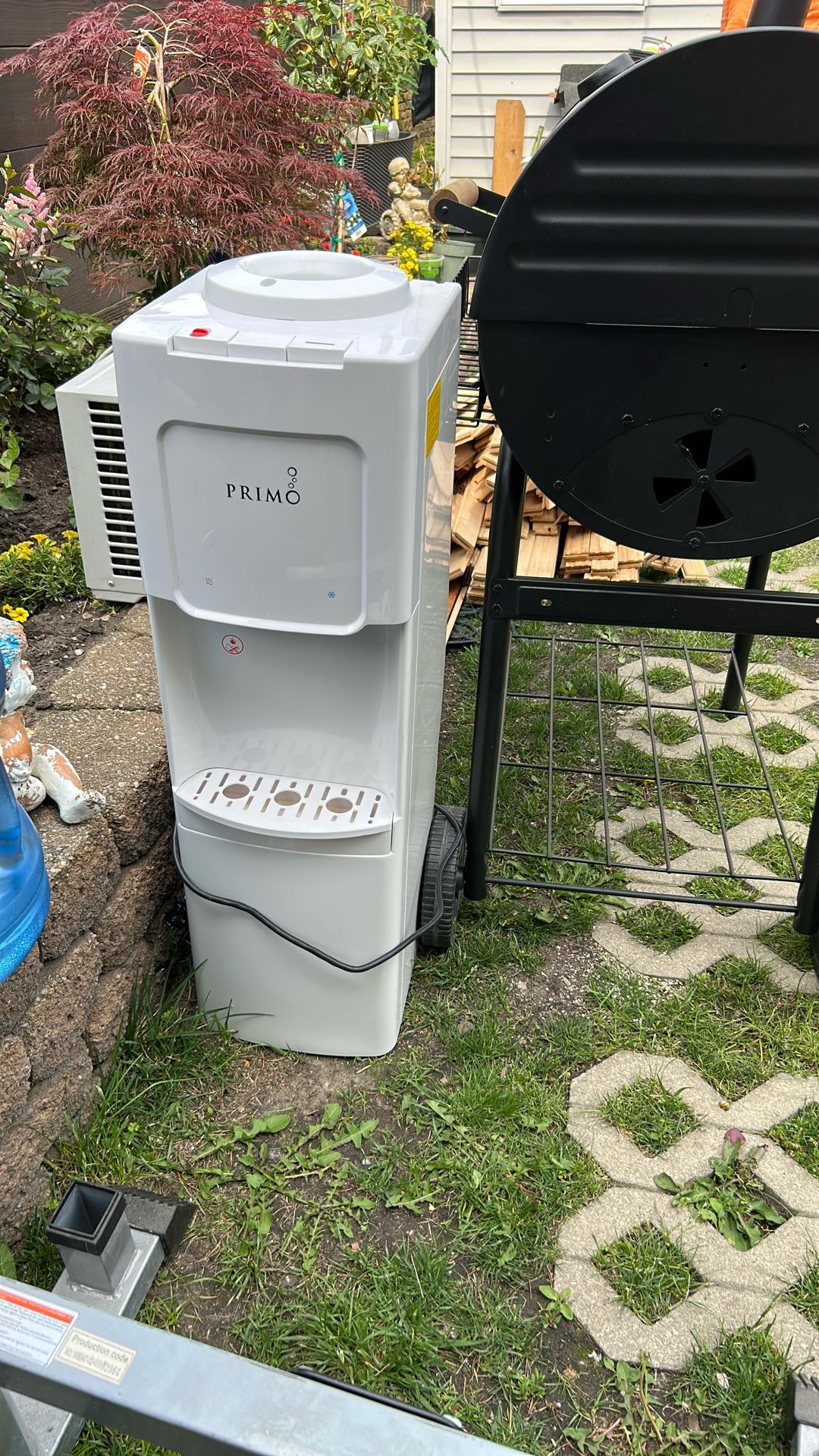 Used Primo Water Dispenser