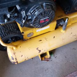 G X  160 Honda 5.5 Compressor