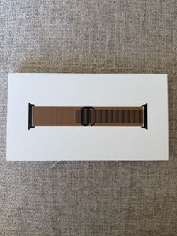 Apple Watch Alpine Loop Band