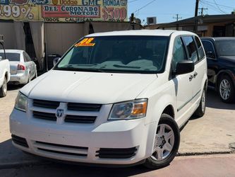 2008 Dodge Grand Caravan Passenger