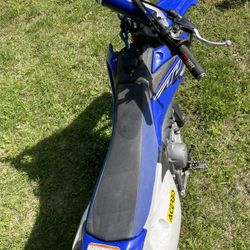 2019 Ttr 110