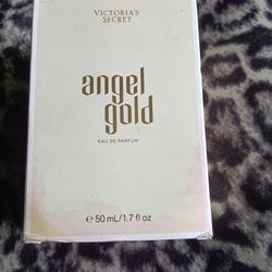 Victoria Secret Gold Eau De Perfum