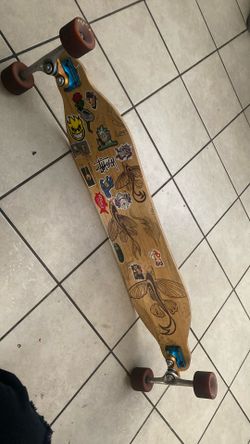 Loaded Longboard