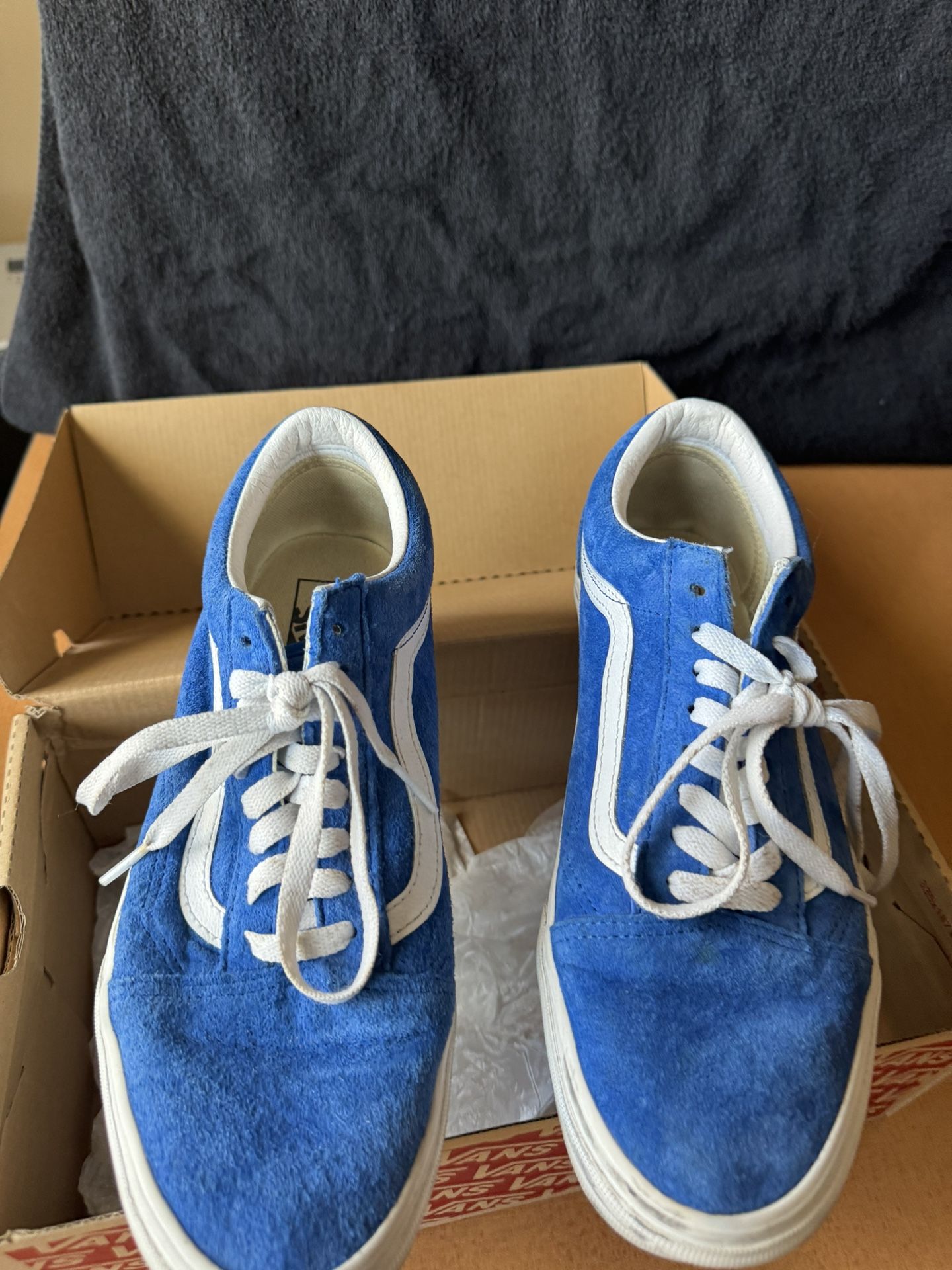 Vans Old-school Size 9 Blue