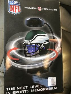 Eagles hover helmet sales