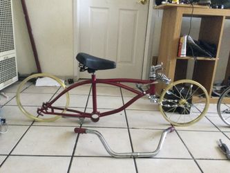 16 inch Lowrider bike