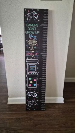 Gaming Wall Canvas
