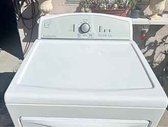 Kenmore gas dryer
