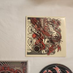  2016 debut album, State of Mind, by the Detroit rock band Citizen Zero. 