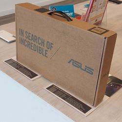 Asus Vivobook Laptop Brand New - $5 Today and Rest Later! Message us now