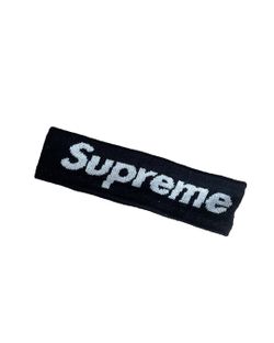 Supreme x New Era Headband