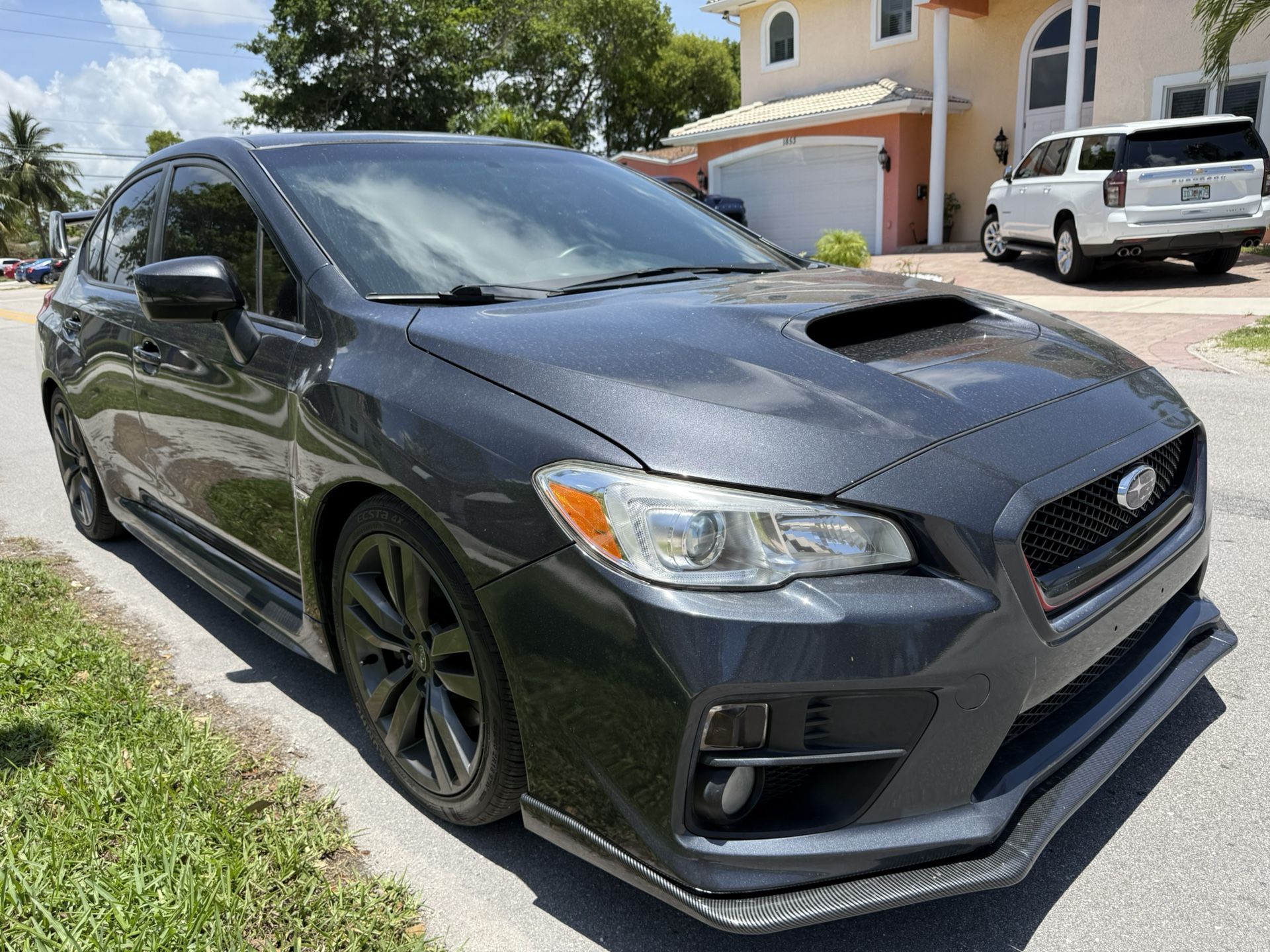 2016 Subaru WRX