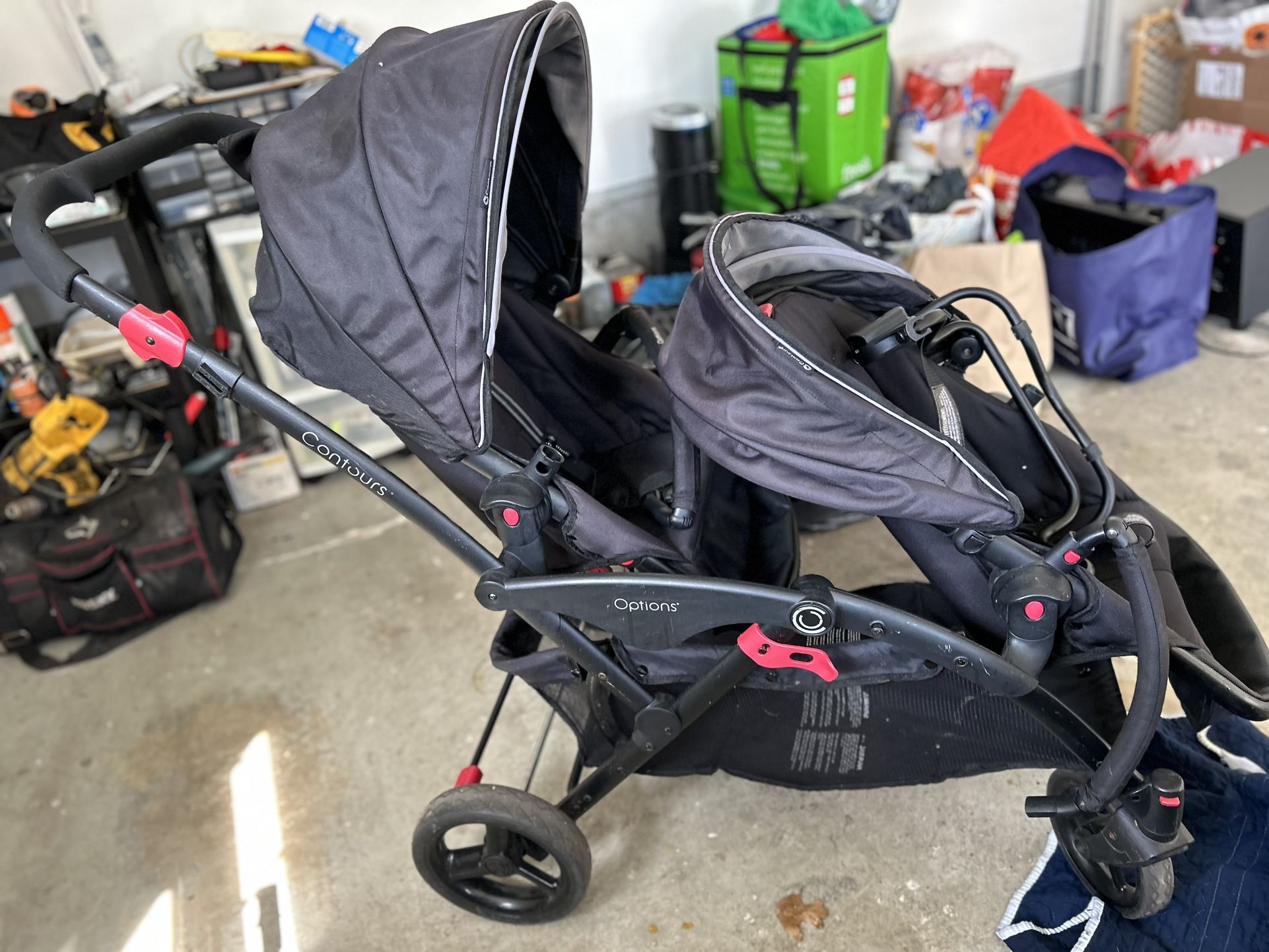 Double Stroller