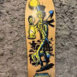 Santa Cruz Ross Goodman Holy Grail OG Skateboard 