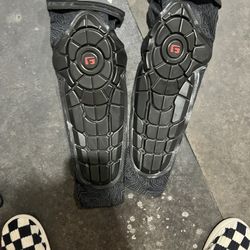 Mountain Biking Pads