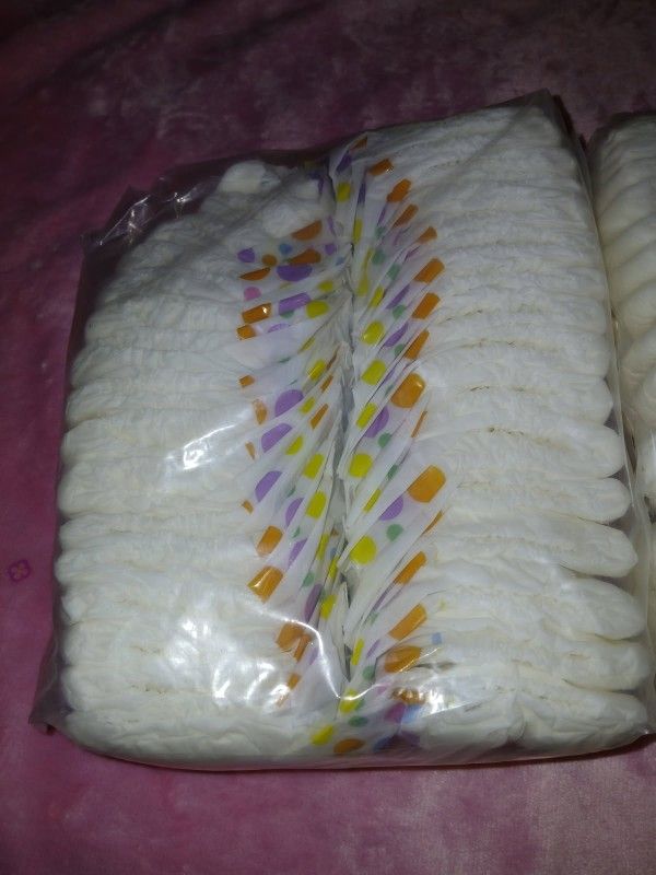 Doll Diapers 