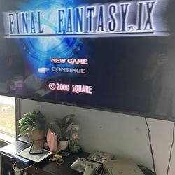 PlayStation  with  Games, Cords, Controllers