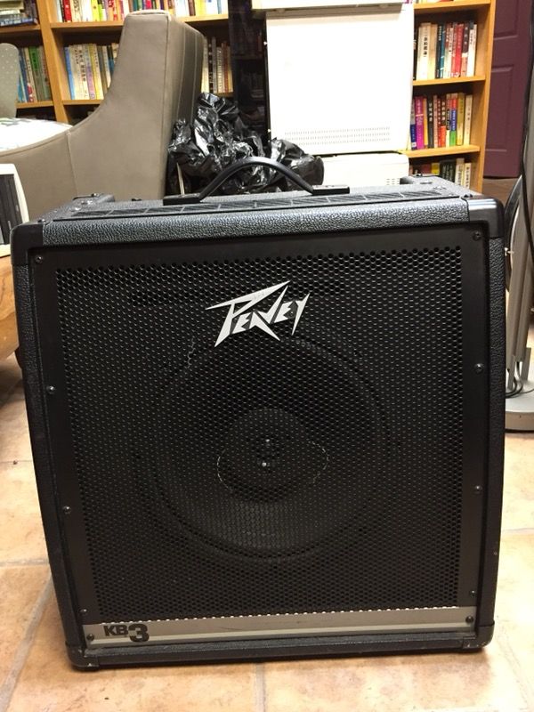 Peavey KB3 amp