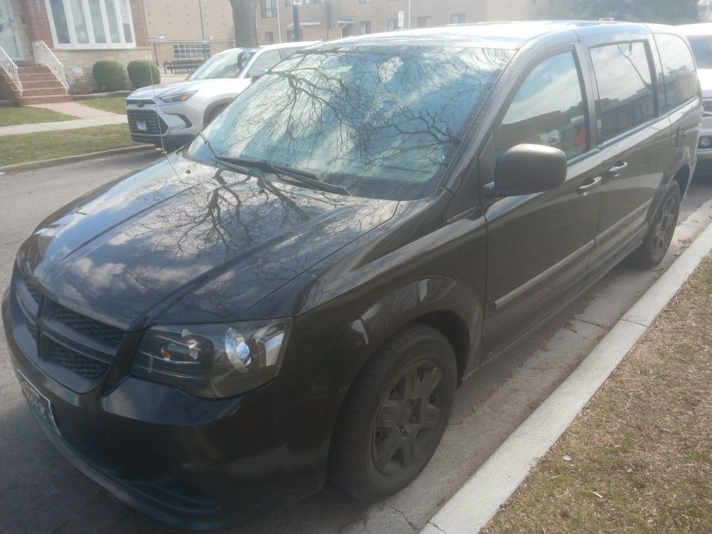 Parts 2012-2020 Dodge Grand Caravan Parts