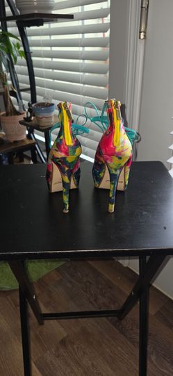 Dollhouse Heels