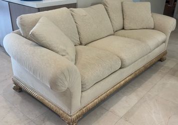 Custom Couch