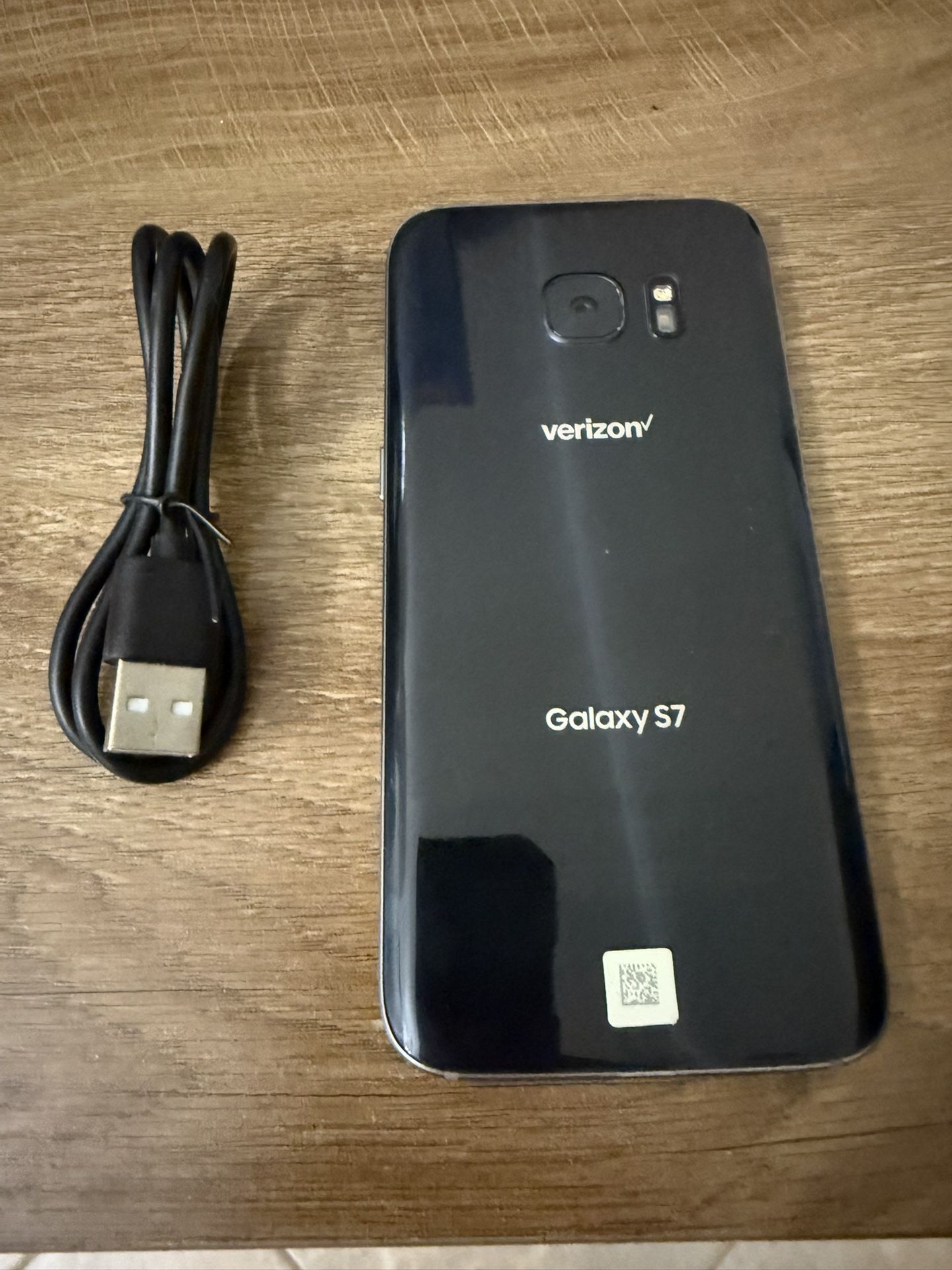 Unlocked Verizon Samsung galaxy s7