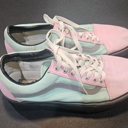 Custom Designed Vans